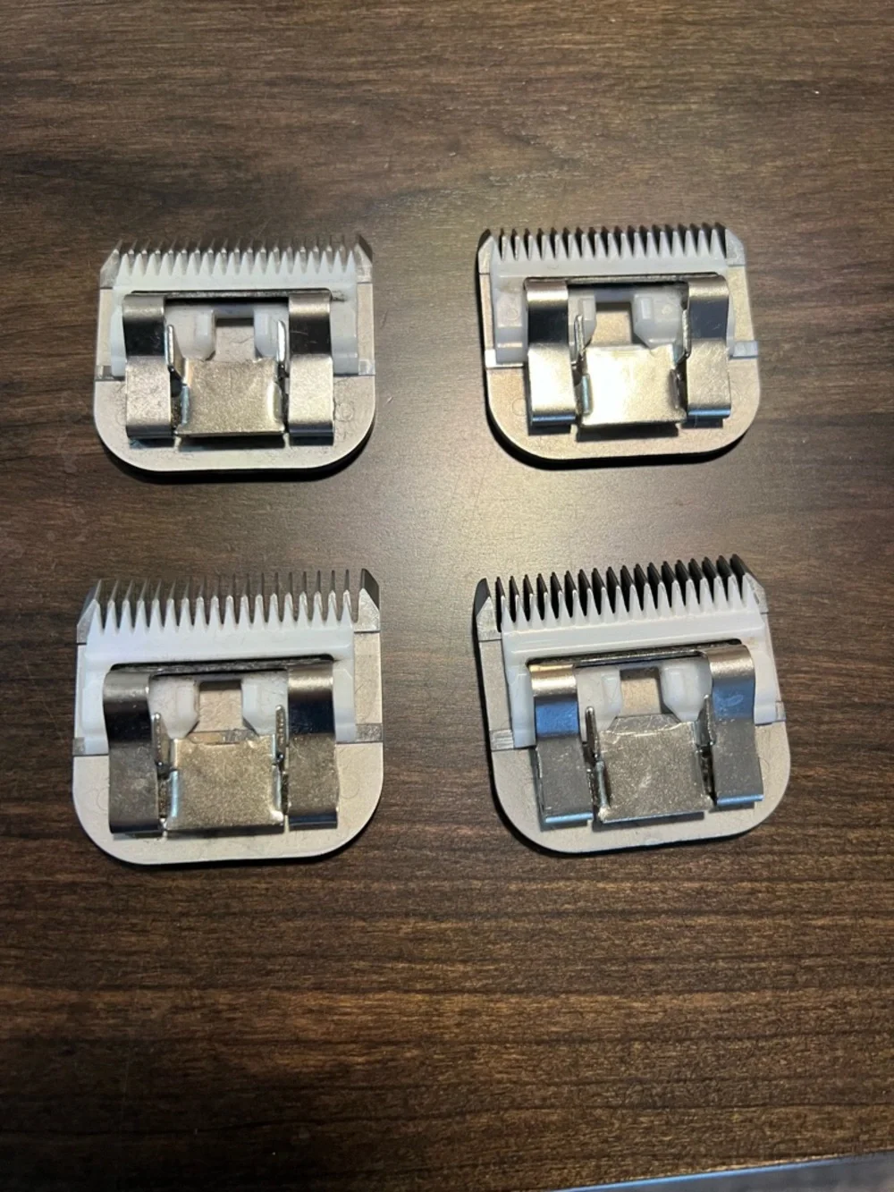 Ceramic Detachable Clipper Blades 5FC & 7FC